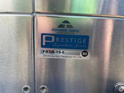 Used Advance Tabco _UNKNOWN_ Underbar Equipment Illinois US | Falcon Restaurant Supply #1376898