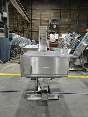USED HOPPMANN EP-25 SS