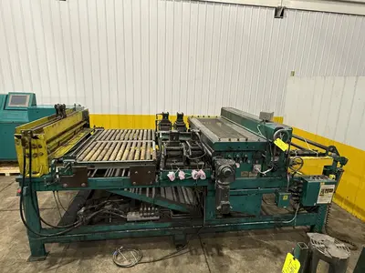 USED IOWA FTS-DCT6016SL