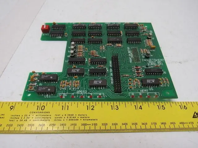 Used INDUCTOHEAT _UNKNOWN_ Miscellaneous MRO | Arrow Industrial #655142