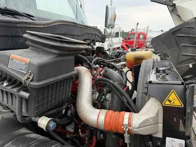 Used 2021 INTERNATIONAL HV607 REFUSE Garbage trucks Minnesota US | Carco Truck & Equipment #1514111
