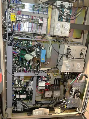 USED 2011 MORI SEIKI NL2500/1250