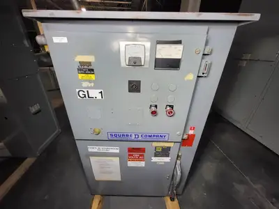 USED SQUARE D FC-20