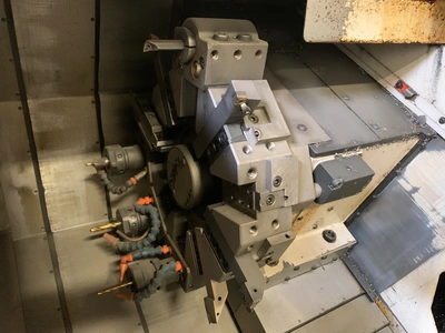 1998 MORI SEIKI CL-200 CNC Lathes | PM Machines (7)