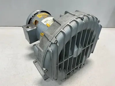 USED BALDOR 35J337Y331