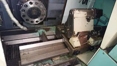USED 1992 ZPS SRU 40 CNC