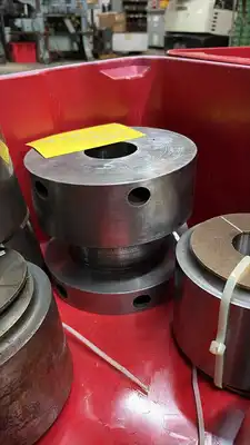 U.S. BAIRD 444 Stripper Rack Activation Barrel Cam Presses | Global Machine Brokers, LLC (1)