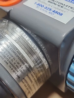 USED Foxboro IGP10-D22D1F-N2L1