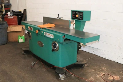 USED 2002 Grizzly G9953ZX - 16" JOINTER
