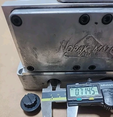 NEW Nopak-Matic 412PP