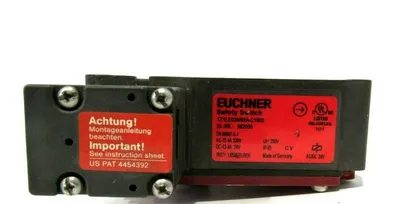 NEW EUCHNER TZ1LE024BHA-C1903 SAFETY SWITCH TZ1LE024BHAC1903
