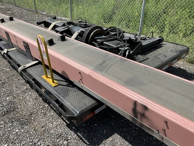 Used LOAD KING LK-40 TRUCK-MOUNTED SHINGLE AND ROOFING CONVEYOR 40’ Portable Conveyors Michigan US | Miedema Asset Management Group #1328755