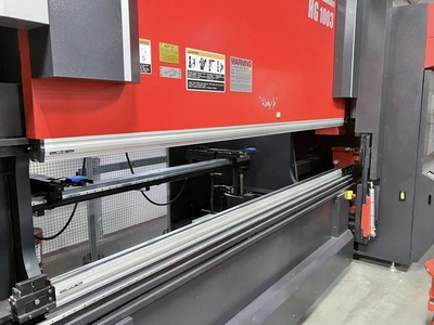 2016 AMADA HG 1003 ARS Press Brakes | SNL Machine Trader LLC (5)