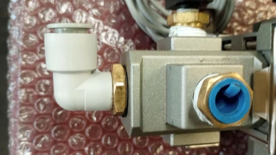 NEW SMC SMC air combination, MODULAR AC40-DUO00559