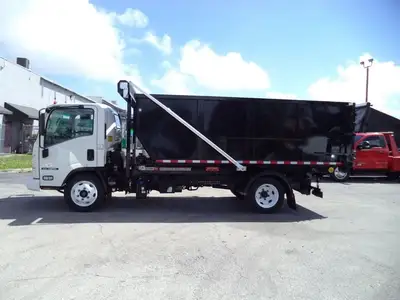 Used 2021 ISUZU _UNKNOWN_ Hooklifts & Roll-Offs Florida US | TLC Truck & Equipment #1568824