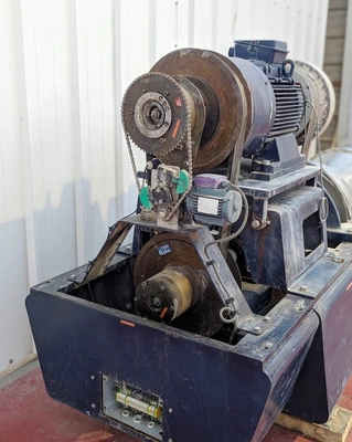 Andritz/Guinard D5L P50 HBIL sanitary decanter centrifuge, 316L SS.