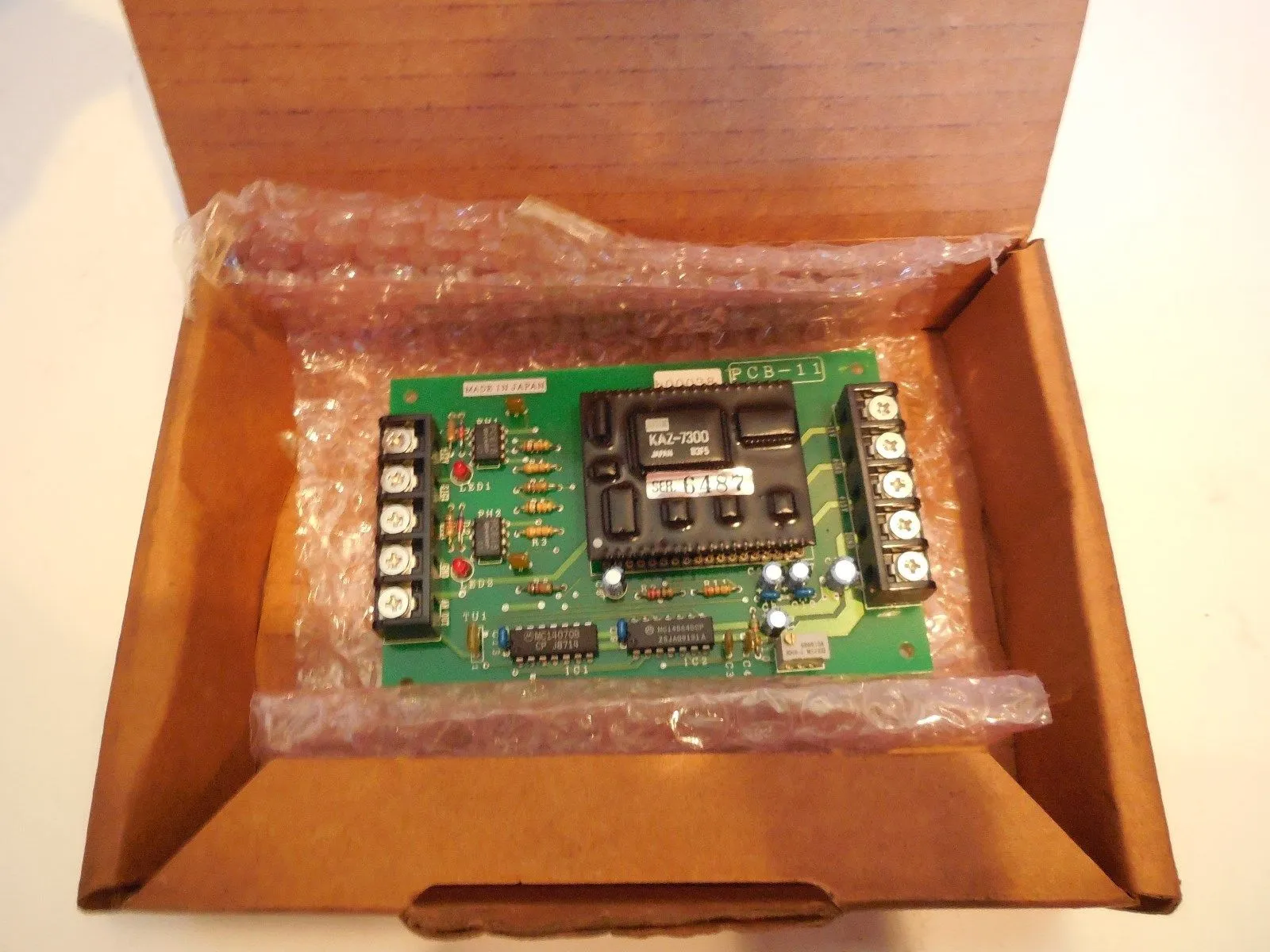 NEW PCB-11 PC BOARD PCB11