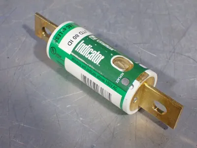 New | in-Stock LITTELFUSE JTD 80 ID Fuses Ohio US | HGR 24 #755096