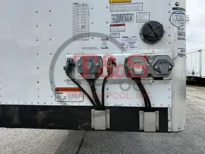 Used 2025 UTILITY _UNKNOWN_ Box Trailers Illinois US | T&S Trailer Pool #1509490