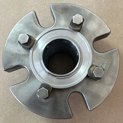 REPAIRED- Flowserve Five Star Fluid Seal 1-1/8” Stainless Seal || FAST SHIPPED!