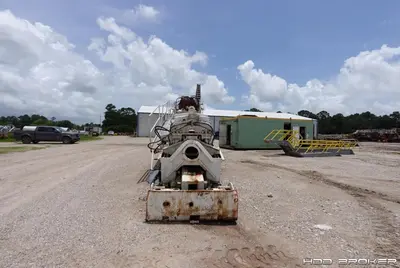 Used 1999 AMERICAN 1999 AMERICAN AUGERS DD-140 Drill Rigs Florida US | HDD Broker #1346464