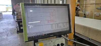 Biesse Skill 15.36 G FT CNC Router