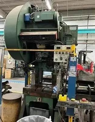 Used MINSTER #5 O.B.I. Presses Kentucky US | Aucto #578100