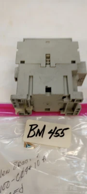 Used Allen-Bradley 100-C09*10A Connector Accessories Arizona US | ASSET CONVERSION SPECIALISTS, INC. #1418219