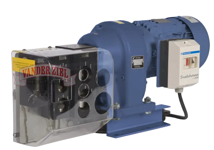 New | in-Stock SCOTCHMAN AL1-2U Notching Machines Michigan US | Vander Ziel Machinery Sales #480400