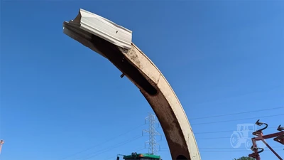 USED INTERNATIONAL 550