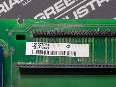 Powerware / Exide 101073084 Rectifier Board Rev. K0 18302841 D  Used
