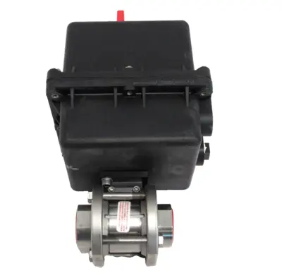 NEW GEMINI SSA94WU ACTUATOR VALVE 1" 0.8 89-6RTV6