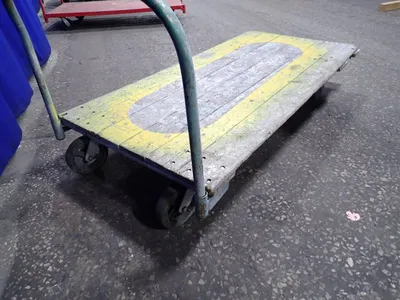 72" X 36" Cart