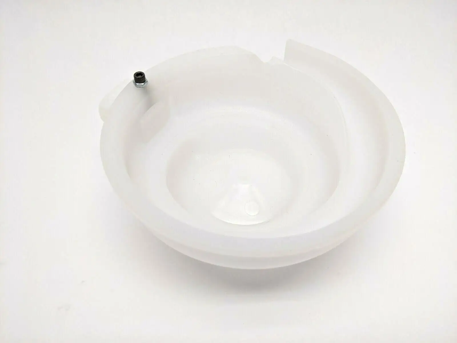 4" Feeder Bowl | Vibratory Feeder Bowl 4" Diameter, 2” H - New Other