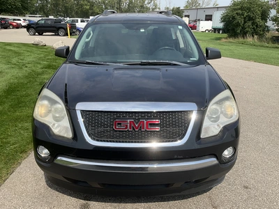 Used 2012 GMC ACADIA Miscellaneous Trucks/Trailers Michigan US | Miedema Asset Management Group #1402843
