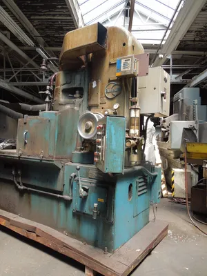 BLANCHARD 22D-42 GRINDERS, SURFACE, ROTARY TYPE - VERTICAL | GCH Machinery (6)
