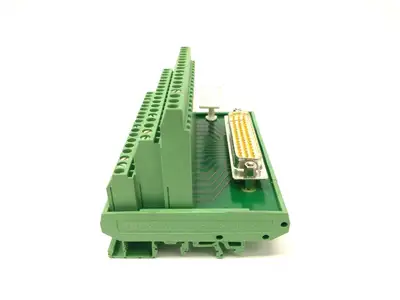 FLKMS-D50 SUB/S,2281746 | Phoenix Contact FLKMS-D50 SUB/S VARIOFACE Module 50-Pos 2281746 - Used