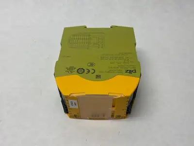 USED PILZ SIGMA CONTACT EXPANSION SAFETY RELAY