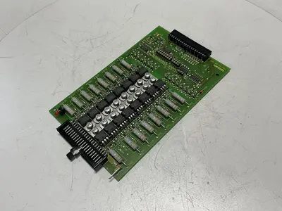 USED BACHMANN E06149/00 002 CA16/P2.5S