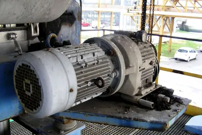 Alfa-Laval AVNX 418K-31G decanter centrifuge, 316SS.