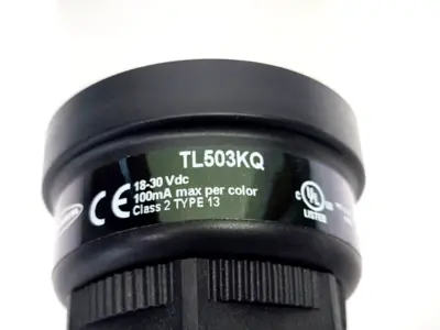 Used Banner TL503KQ, 804908 Light Source Equipment Michigan US | Maverick Industrial Sales #1392947