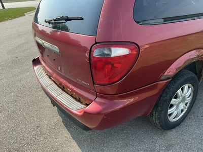 Used 2006 CHRYSLER TOWN & COUNTRY Vans Michigan US | Miedema Asset Management Group #1316066
