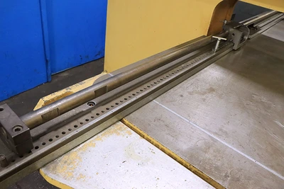 Used 1981 Strippit Super 30/30 Single Station Punches New Jersey US | Machinery Values #872002