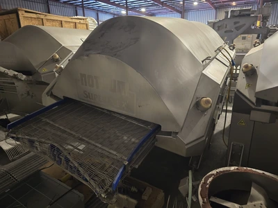 USED NOTHUM Superflex Breading machine