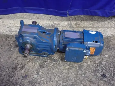 USED SEW EURODRIVE K47 DRN71M4/BE05HR