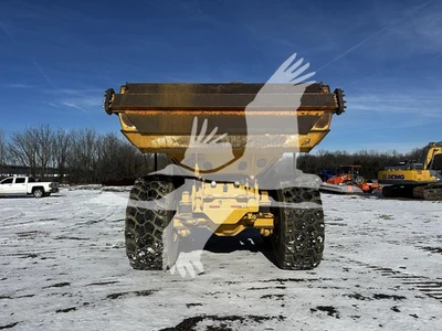 USED 2019 BELL B45E