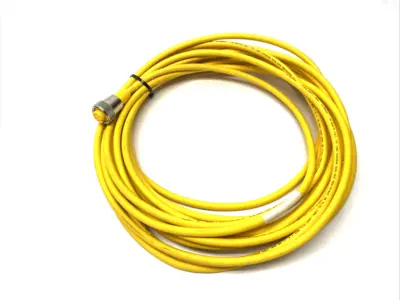 New | in-Stock Turck Minifast Connection Cordset 7/8” Female, Straight, 5-pin U2060 Cable & Wire Michigan US | Maverick Industrial Sales #1393008