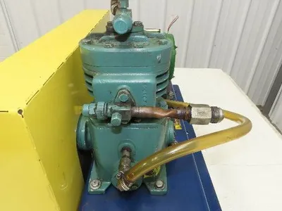 Used BITZER _UNKNOWN_ HVAC Parts and Equipment | Arrow Industrial #561481