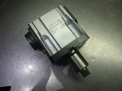 Alberti Smart Change A-2 Right Angle Head For Mori Seiki NZ M90-2.5SC (LOC1120A)
