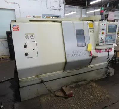 1999 HAAS SL20T Turning Centers | Rock Solid Tools (1)